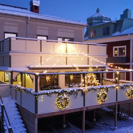 Hotel Jaemteborg Östersund Exterior foto